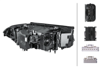 Picture of Hella 2017-2019 BMW 530e Headlight Assembly