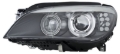 Picture of Hella 2009-2013 BMW 740i Headlight Assembly