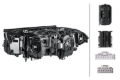 Picture of Hella 2017-2019 BMW 530e xDrive Headlight Assembly