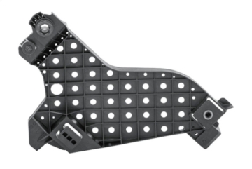 Picture of Hella 2015-2018 Audi Q3 Headlight Bracket