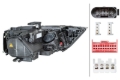 Picture of Hella 2015-2018 Audi Q3 Headlight Assembly