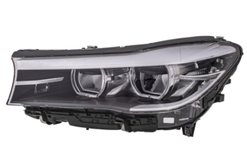 Picture of Hella 2016-2020 BMW 740e xDrive Headlight Assembly