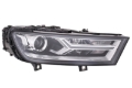 Picture of Hella 2017-2019 Audi Q7 Halogen Headlight Assembly