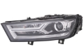 Picture of Hella 2017-2019 Audi Q7 Halogen Headlight Assembly