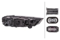 Picture of Hella 2017-2019 Audi Q7 Headlight Assembly