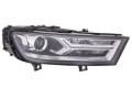Picture of Hella 2017-2019 Audi Q7 Halogen Headlight Assembly