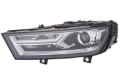 Picture of Hella 2017-2019 Audi Q7 Halogen Headlight Assembly