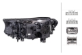 Picture of Hella 2016-2019 BMW 740e xDrive Headlight Assembly