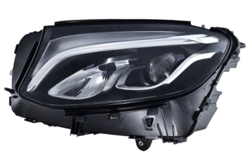 Picture of Hella 2016-2021 Mercedes-Benz GLC250 Headlight Assembly