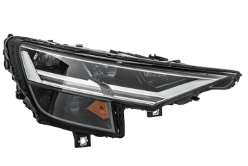 Picture of Hella 2019-2022 Audi Q8 Headlight Assembly