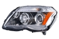Picture of Hella 2012-2015 Mercedes-Benz GLK250 Headlight Assembly