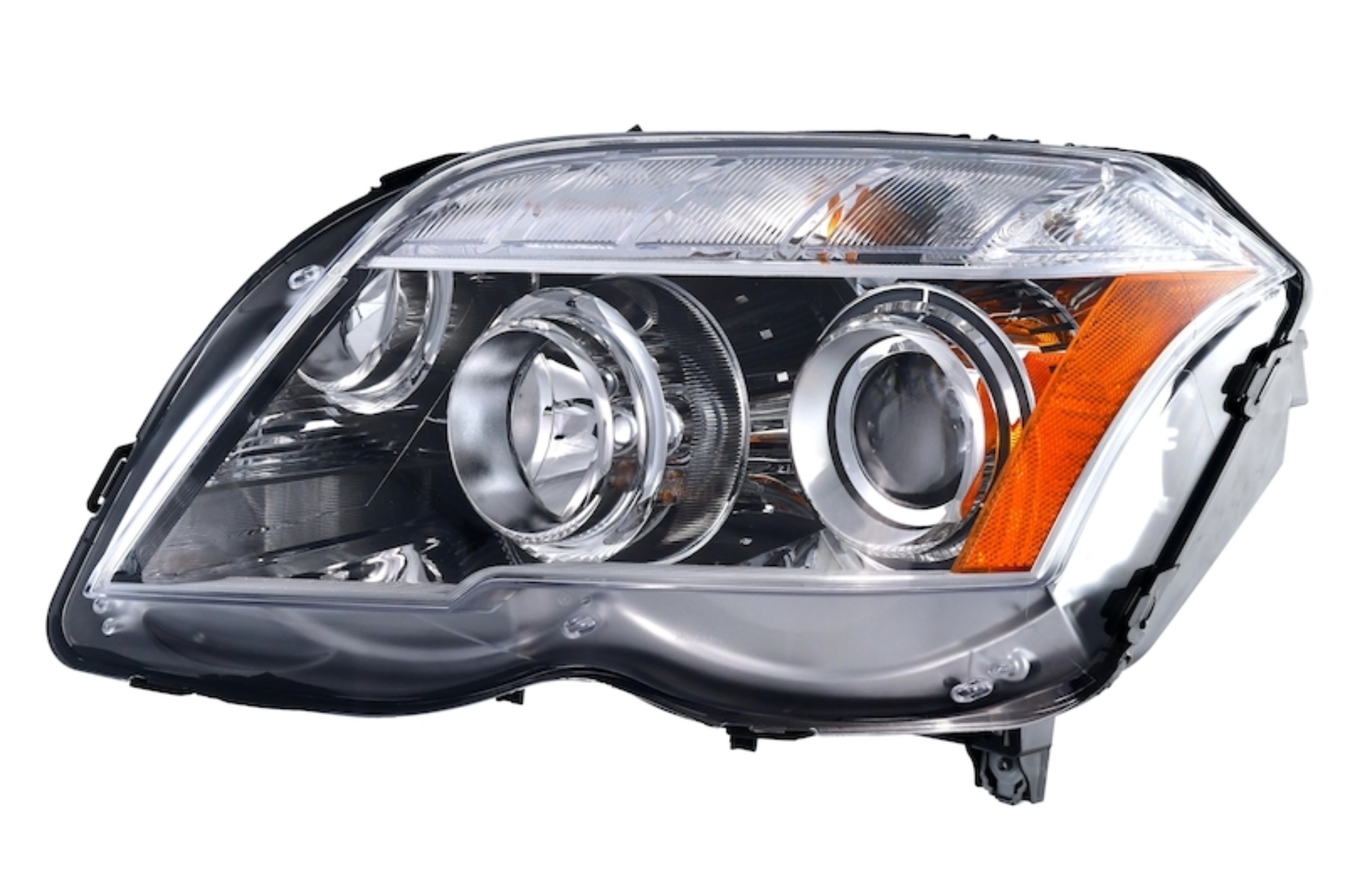 Picture of Hella 2012-2015 Mercedes-Benz GLK250 Headlight Assembly