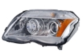 Picture of Hella 2009-2011 Mercedes-Benz GLK280 Headlight Assembly