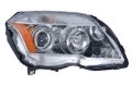Picture of Hella 2009-2015 Mercedes-Benz GLK250 Headlight Assembly