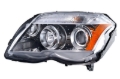Picture of Hella 2012-2015 Mercedes-Benz GLK250 Headlight Assembly