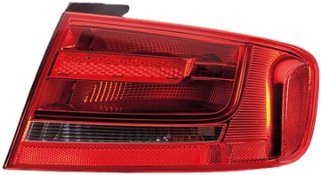 Picture of TLMP OUTER RH AUDI A4/S4 09-11