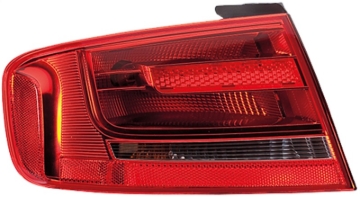 Picture of TLMP OUTER LH AUDI A4/S4 09-11