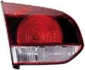 Picture of TLMP INNER LH VW GOLF GTI 2011