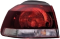 Picture of Hella 2010-2014 Volkswagen Golf Left Tail Light