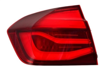 Picture of Hella 2017-2019 BMW 320i Left Tail Light