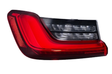 Picture of Hella 2019-2021 BMW 330i Left Tail Light