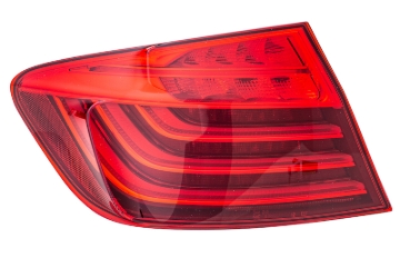 Picture of Hella 2011-2016 BMW 528i Left Outer Tail Light
