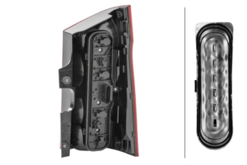 Picture of Hella 2016-2019 Mercedes-Benz Metris Left Tail Light