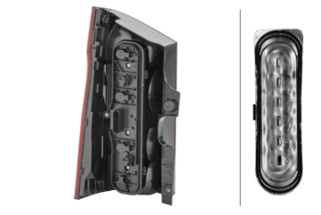 Picture of Hella 2016-2019 Mercedes-Benz Metris Right Tail Light