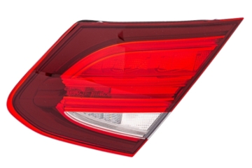 Picture of Hella 2017-2018 Mercedes-Benz C300 Right Tail Light