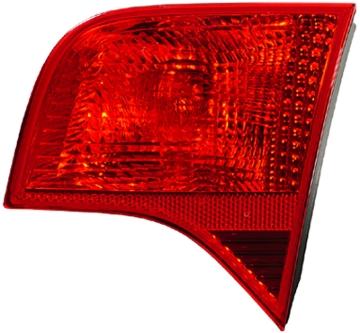 Picture of Hella 2005-2008 Audi A4 Left Tail Light