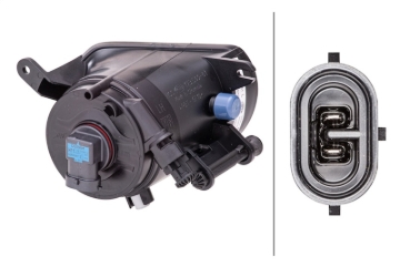 Picture of Hella 2009-2015 Audi Q7 Fog Light Left