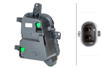 Picture of Hella 2013-2021 Volkswagen Golf Fog Light Left