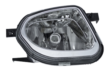 Picture of Hella 2003-2009 Mercedes-Benz E320 Fog Light Assembly Right