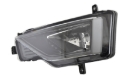 Picture of Hella 2017-2017 Volkswagen Golf Alltrack Fog Light Assembly Left
