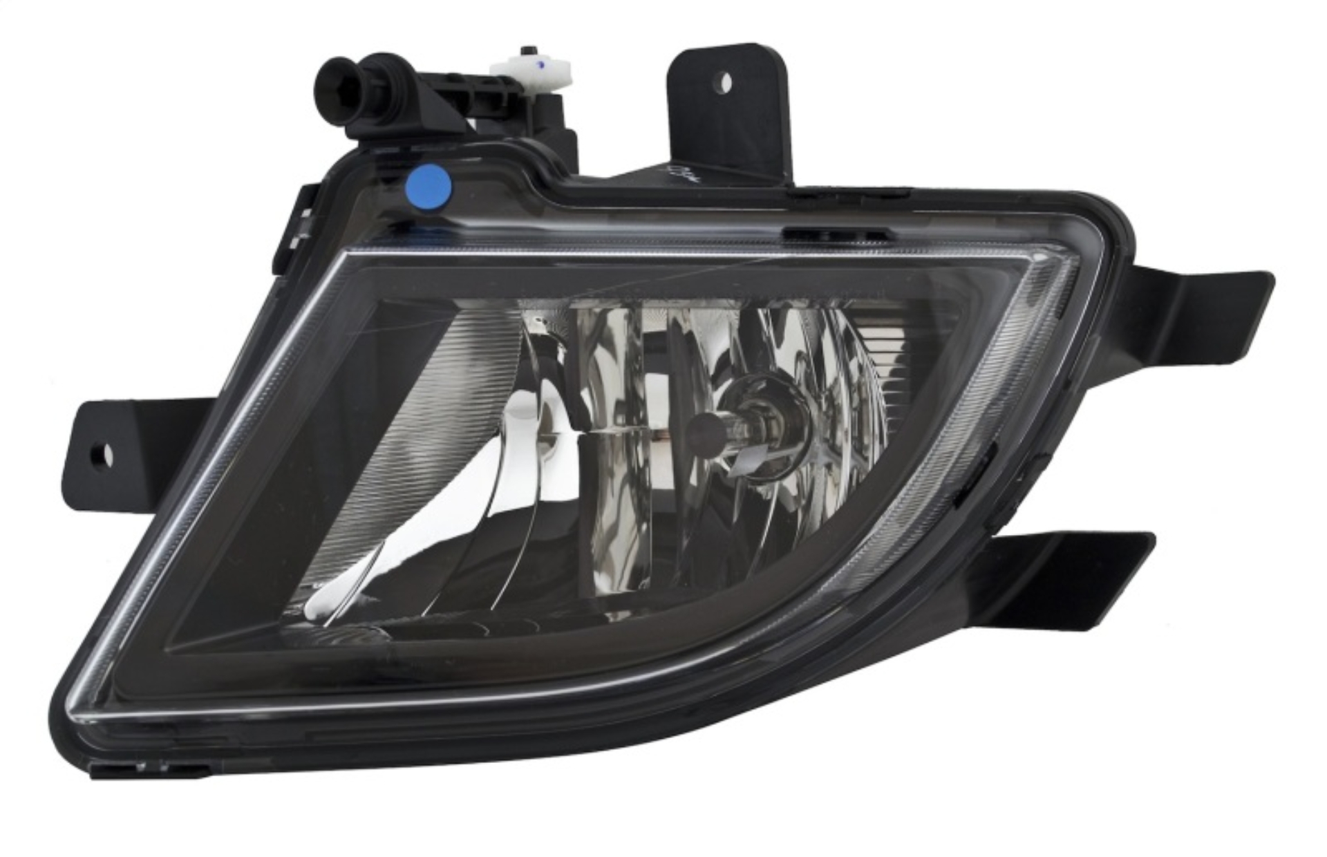 Picture of Hella 2015-2015 Volkswagen Jetta Fog Light Assembly Left