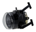 Picture of Hella 2004-2010 BMW 525i Fog Light Assembly Left