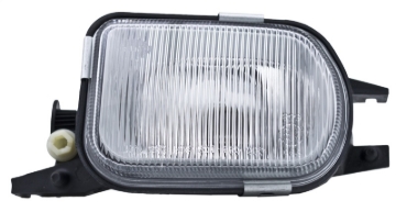 Picture of Hella 2000-2004 Mercedes-Benz C240 Fog Light Assembly Right