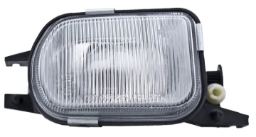 Picture of Hella 2000-2004 Mercedes-Benz C240 Fog Light Assembly Left