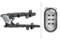 Picture of Hella 2015-2019 Volkswagen e-Golf Daytime Running Light Left
