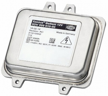 Picture of HELLA Switches - Hella 2009-2014 BMW High Intensity Discharge (HID) Headlight Control Module hella009610001