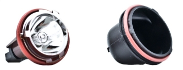 Picture of Hella 2002-2010 BMW 525i Parking Light Bulb Socket Left Right