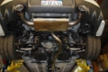 Picture of Invidia 09+ EVO 10 Q300 Titanium Tip Cat-back Exhaust