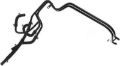 Picture of Gates 15-23 Ford Mustang 4-Cyl. 2.3L Coolant Pipe Cyl. Head To Heater Hose