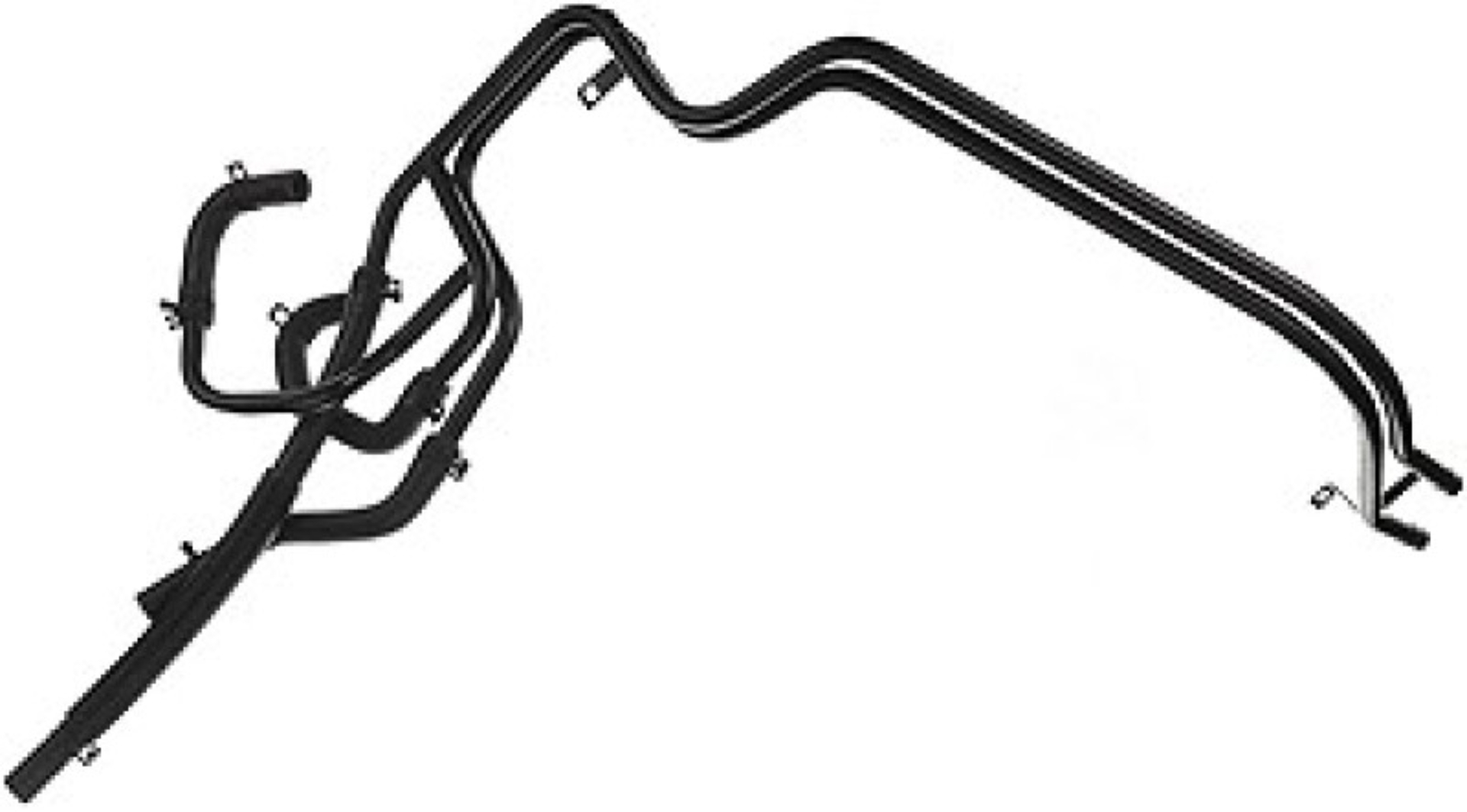 Picture of Gates 15-23 Ford Mustang 4-Cyl. 2.3L Coolant Pipe Cyl. Head To Heater Hose