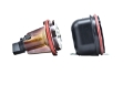 Picture of Hella 2002-2010 BMW 525i Parking Light Bulb Socket Left Right