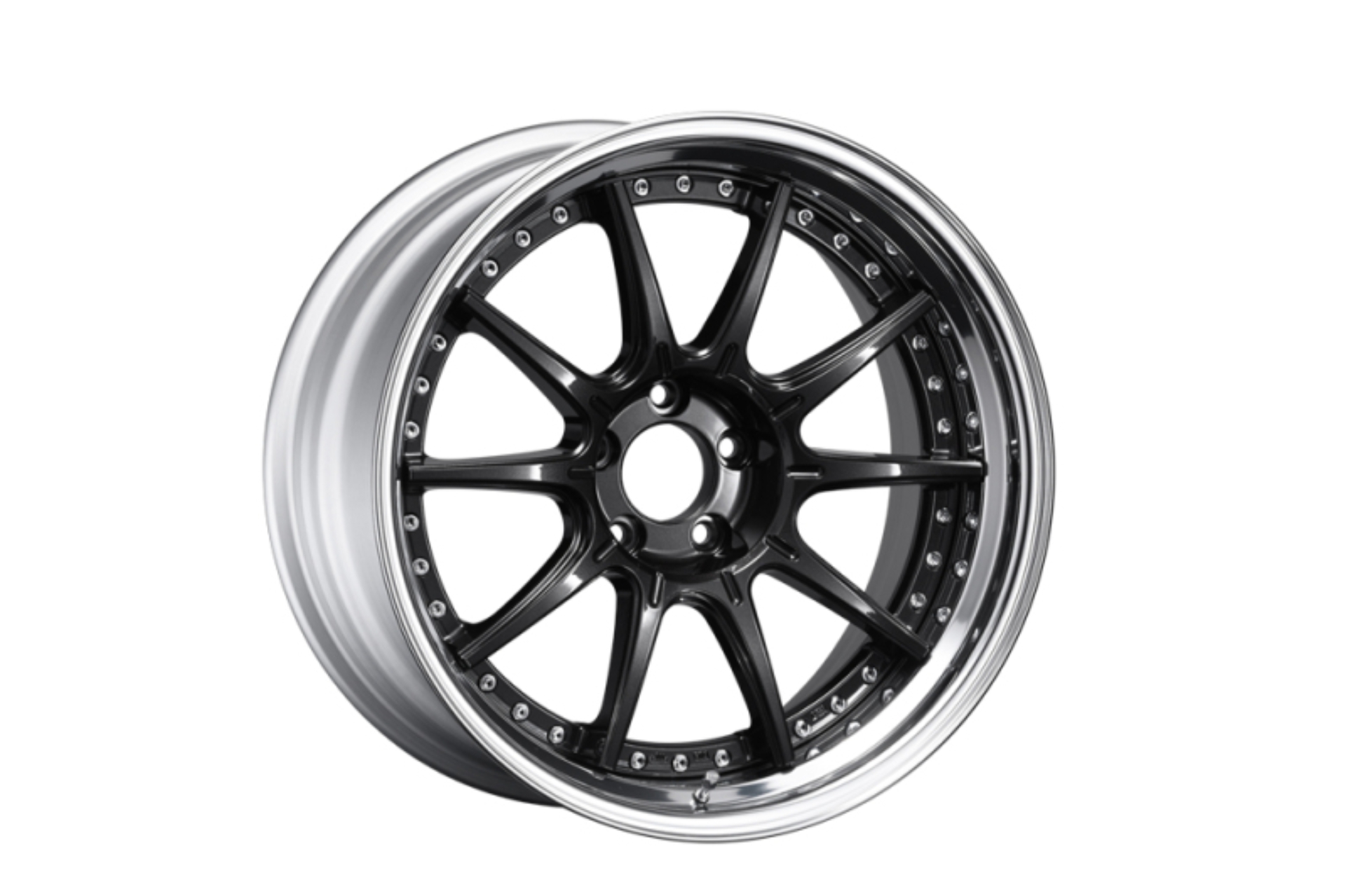 Picture of SSR GTX01RS 19x10.5 +18 SL 5/114.3 Prizm Dark Gunmetal Wheel Special Order- No Cancellations