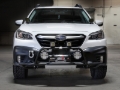 Picture of aFe 20-22 Subaru Outback Terra Guard Bumper w/ Winch Mount