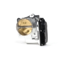 Picture of BLOX Racing 06-11 Honda Civic Si DBW 72mm Billet Throttle Body - Silver