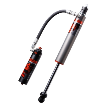 Picture of Fox 05-23 Toyota Tacoma 2.5 Factory Race Series Internal Bypass Rear Shock Kit 0-1.5in Lift