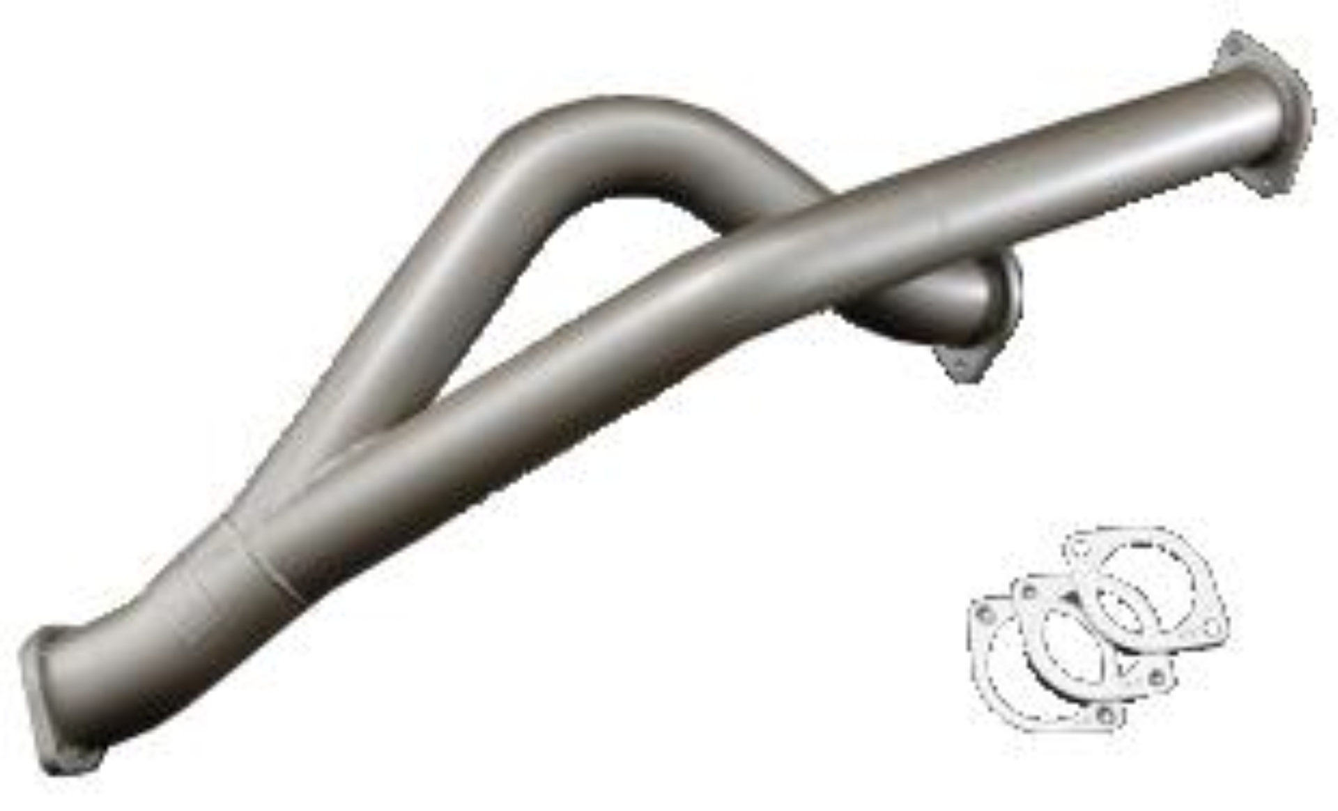Picture of GReddy Mazda RX-7 FD3S TR Front Pipe